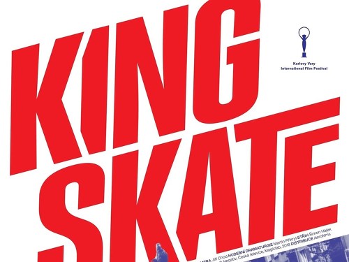 Plakát události King Skate / King Skate