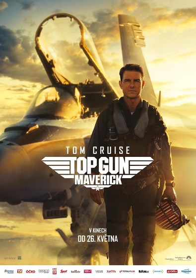 Plakát události Bio Bezdíkov - Top Gun:Maverick