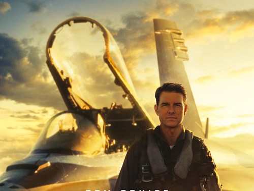 Plakát události Bio Bezdíkov - Top Gun:Maverick