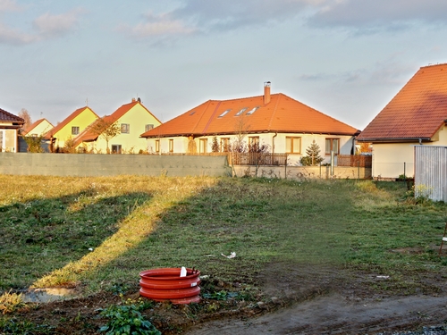 exkluzivní stavební pozemek Svitavy