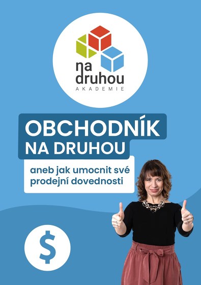 Plakát události OBCHODNÍK NA DRUHOU