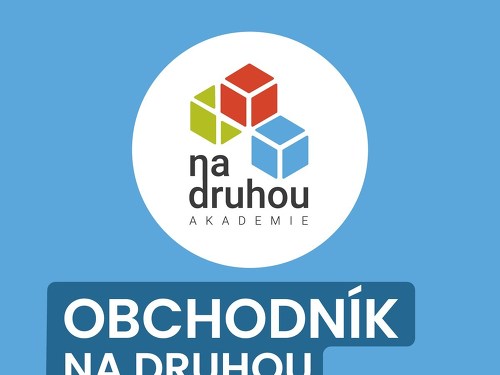 Plakát události OBCHODNÍK NA DRUHOU