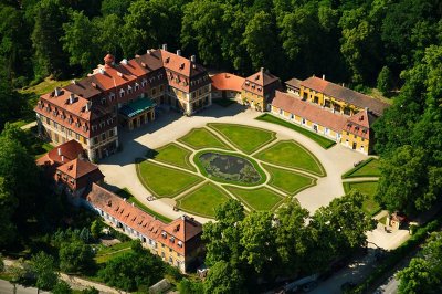 Plakát události Velikonoce na Zámku Rájec nad Svitavou 17.-22.4.