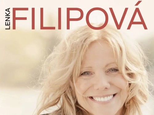 Plakát události Lenka Filipová