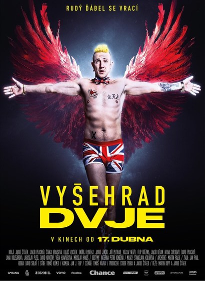 Plakát události VYŠEHRAD DVJE