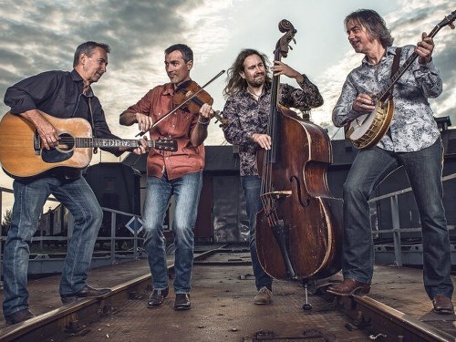 Plakát události Malina Brothers