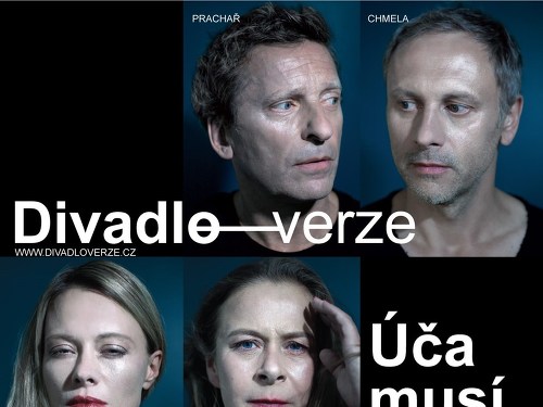Plakát události Úča musí pryč