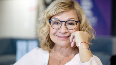 Plakát události Na kus řeči s Janou Paulovou