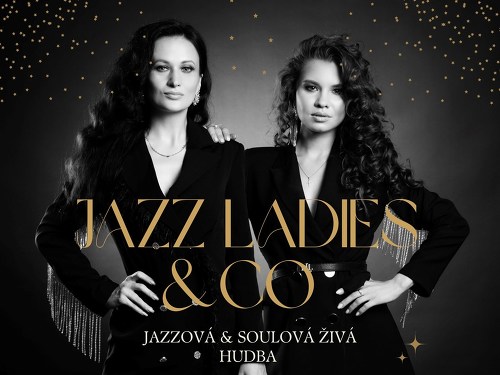 Plakát události Jazz Ladies & Co