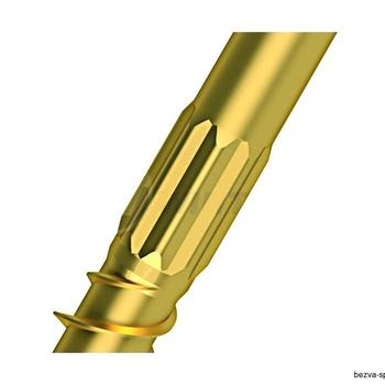 Vruty do dřevostavby Rapid