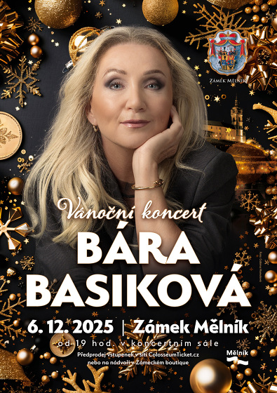 Plakát události Bára Basiková