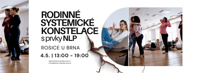 Plakát události Pozvánka na Rodinné Konstelace