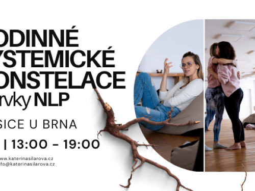 Plakát události Pozvánka na Rodinné Konstelace