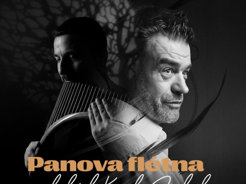 Plakát události Panova flétna