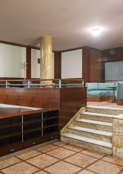 Plakát události Brno moderní – to nejlepší z meziválečné architektury