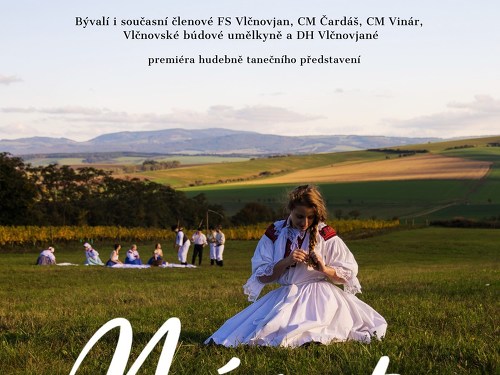 Plakát události FS Vlčnovjan - NÁVRATY