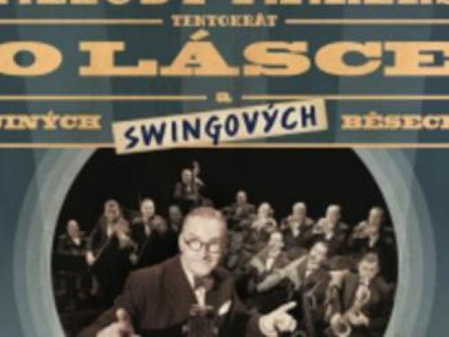 Plakát události Ondřej Havelka a jeho Melody Makers