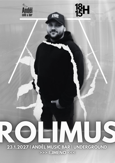 Plakát události M1JKY + REIFF + KEVINJEIRONIE + FANNY + CIOMPA + LEXAURIN + ROLIMUS