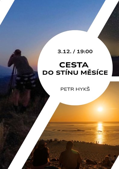 Plakát události Cesta do stínu Měsíce