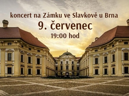 Plakát události Koncert Czech Virtuosi