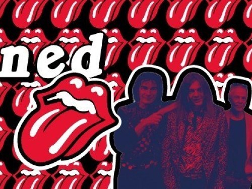Plakát události Rolling Stones Tribute | Anděl Music Bar