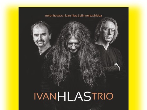Plakát události Ivan Hlas Trio