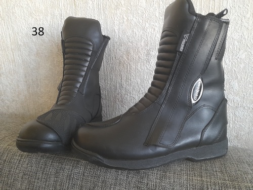 Moto boty 38,40 a 45