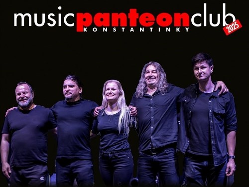 Plakát události Lucie revival Praha