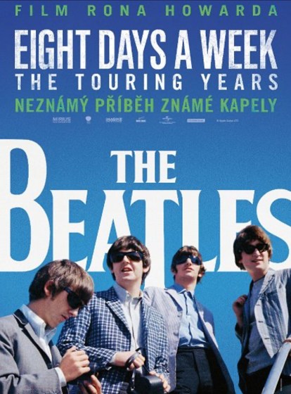 Plakát události The Beatles