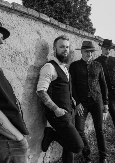 Plakát události Poly Noir & Holy Spirit Smugglers