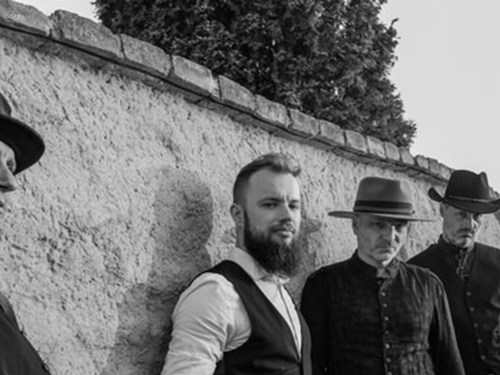 Plakát události Poly Noir & Holy Spirit Smugglers