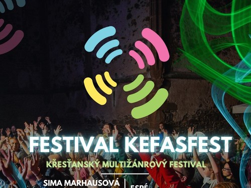 Plakát události Festival KEFASFEST