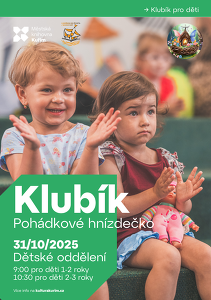 Klubík Pohádkové hnízdečko