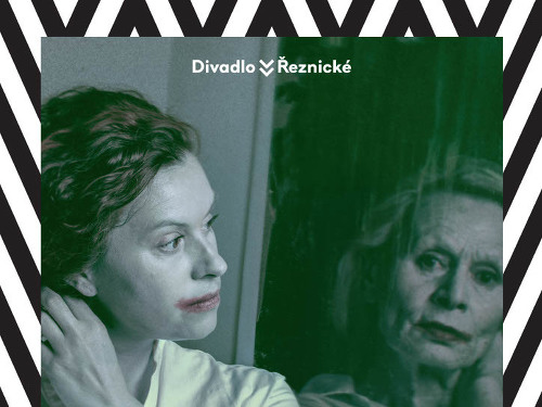 Plakát události Divadlo v Řeznické Praha: Eleanor