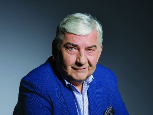 Plakát události Miroslav Donutil - Na kus řeč