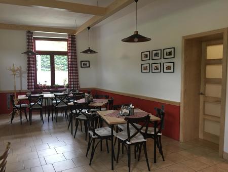 Restaurace u Cafourků – fotografie 3 z 8