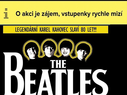 Plakát události Legenda Karel Kahovec 