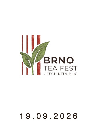 Plakát události Brno Tea Fest - 1st Infusion