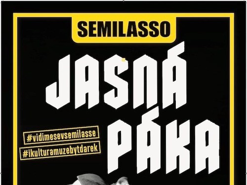 Plakát události Jasná Páka a David Koller