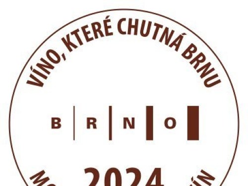 Plakát události GASTRO - víno, které chutná Brnu