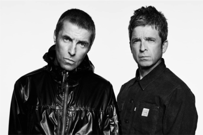Plakát události Oasis: Don´t Look Back in Anger