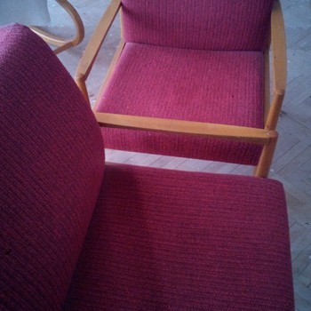 Křeslo JITONA, retro 70. léta