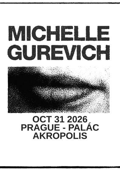 Plakát události Michelle Gurevich