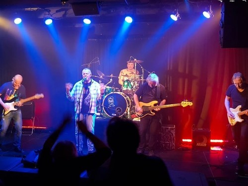 Plakát události Led Zeppelin Revival Brno // Ponava