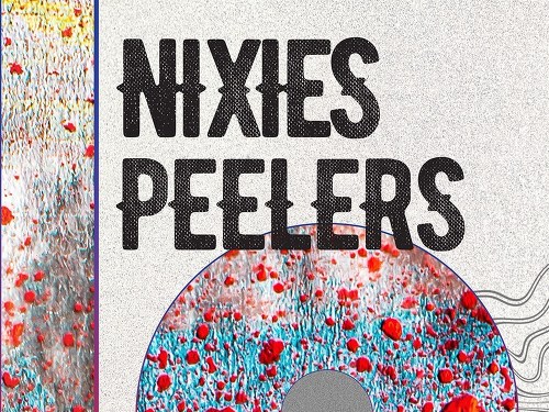 Plakát události NIXIES // PEELERS // Anděl Music Bar