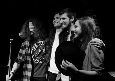 Plakát události Kvarton