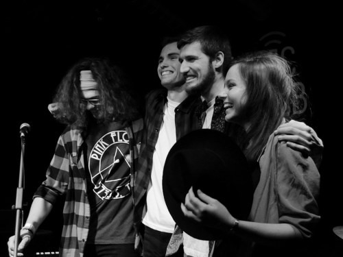 Plakát události Kvarton