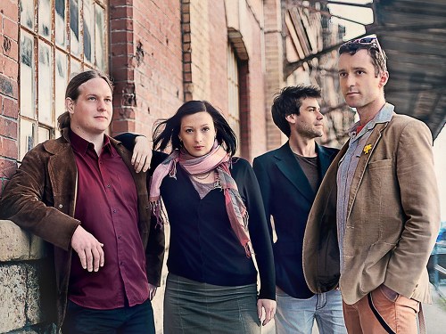 Plakát události Kupodivu + Vehiba