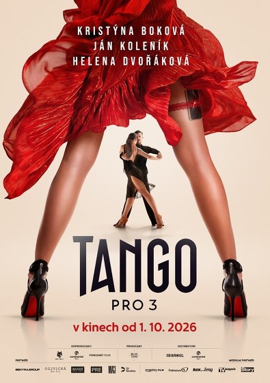 Plakát události Tango pro 3