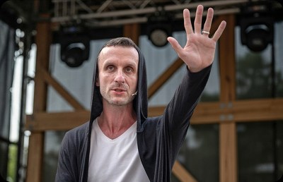 Plakát události PLAY JESUS!